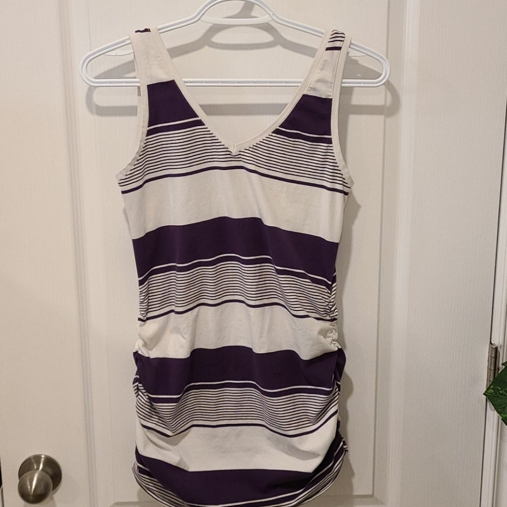 Maternity Top, reversible